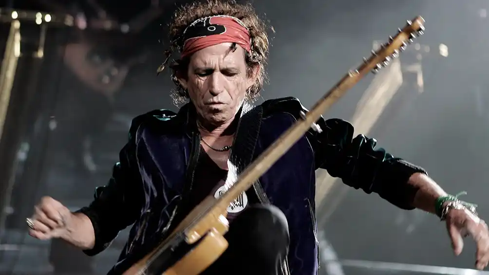 «No queremos conflictos con esta mierda» de la cancelación, dijo Keith Richards