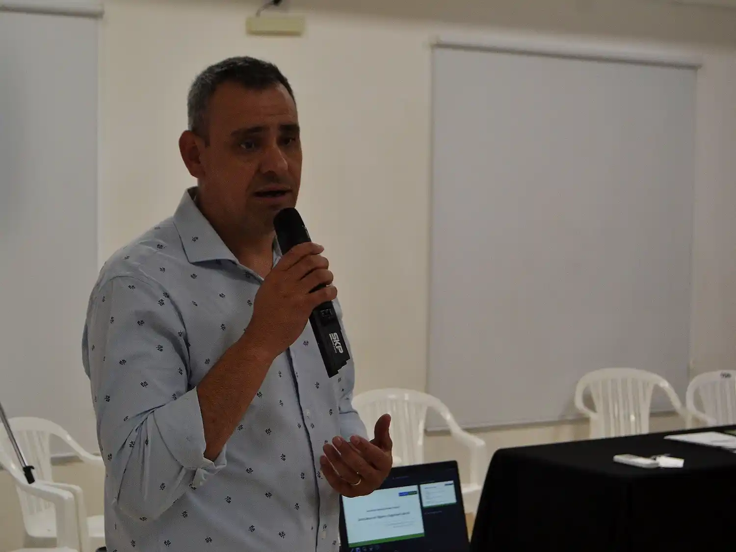 La Municipalidad y UADER firmaron un convenio para nueva carrera: Licenciatura en Higiene y Seguridad