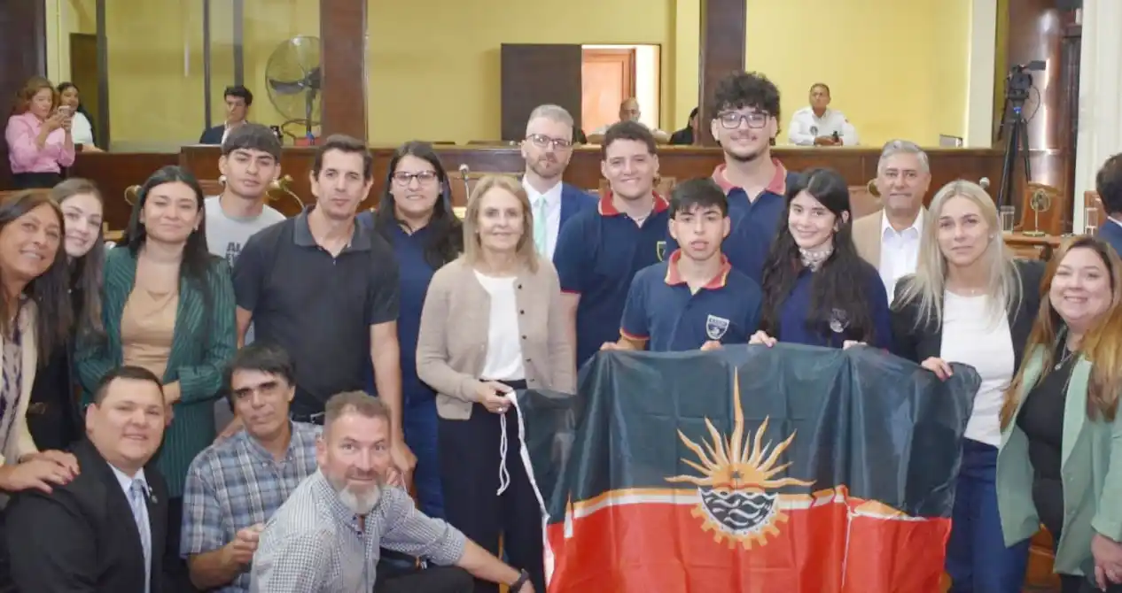 Declaran de Interés Municipal la Participación de la Técnica Nº1 en el "Desafío Eco YPF"