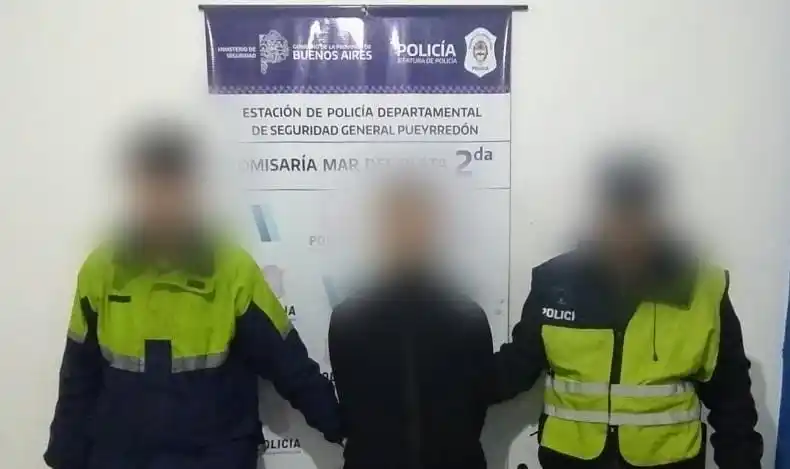 Ambos causantes poseen procesos penales.