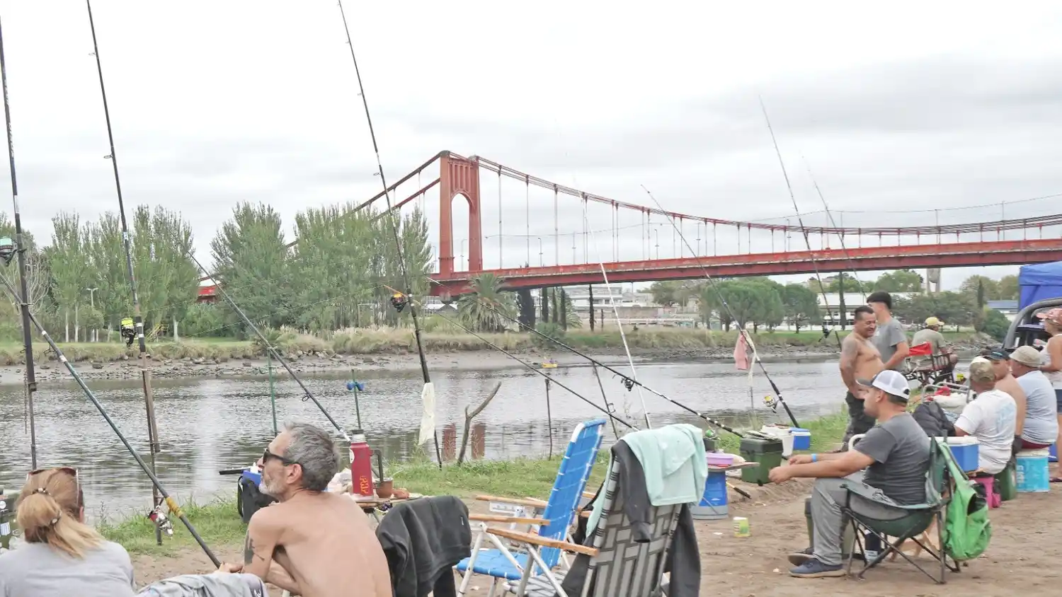 20° Concurso de pesca Defensores 2