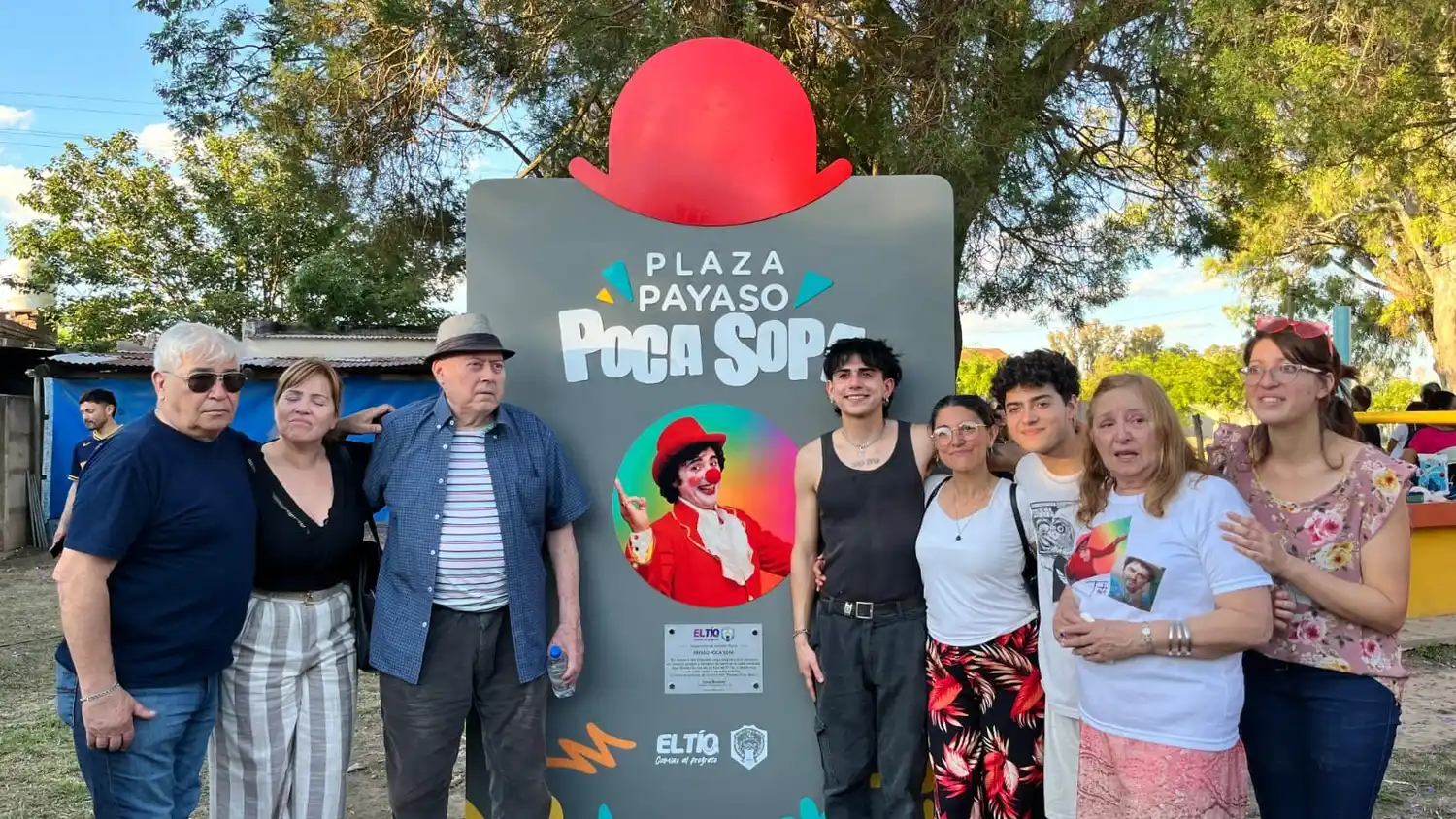 el tio plaza payaso poca sopa