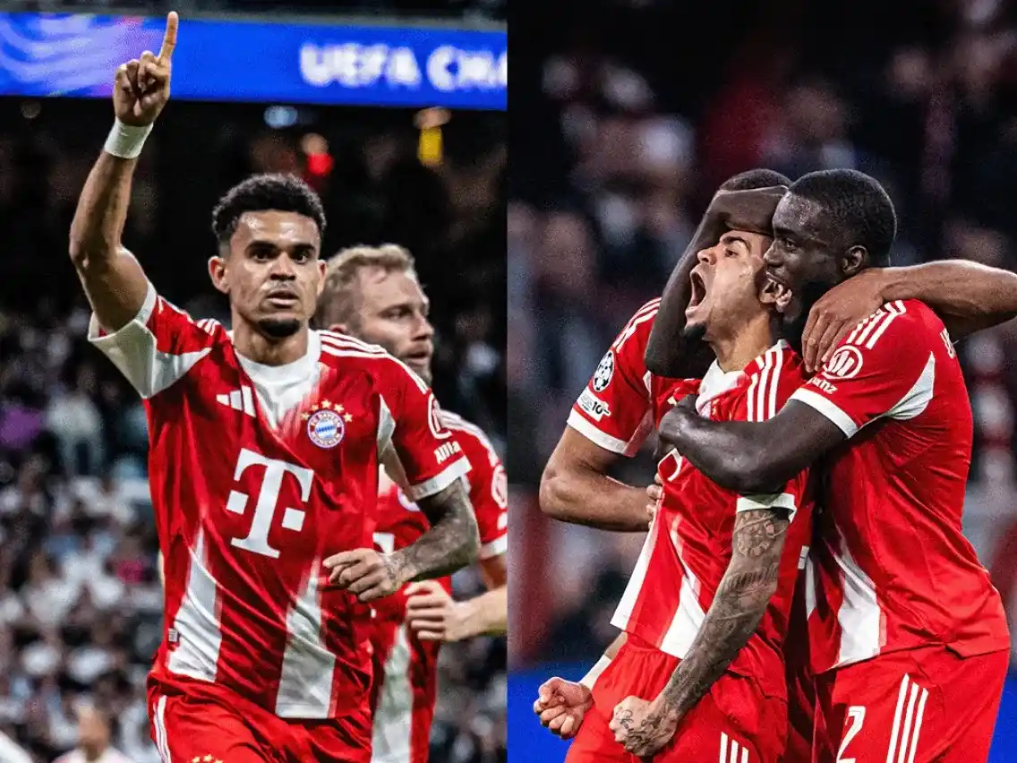 Bayern Múnich vence 4-3 al Real Madrid en un autentico partidazo y se mete a semis de Champions