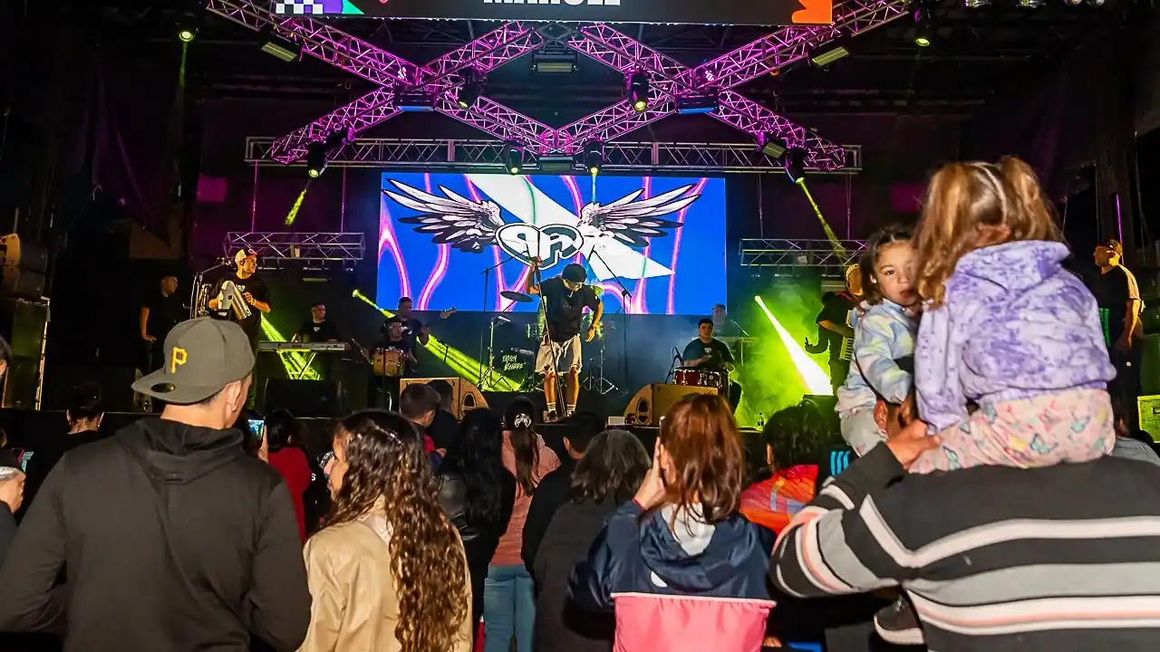 La Fiesta de la Picada y la Cerveza Artesanal de Marull - 3