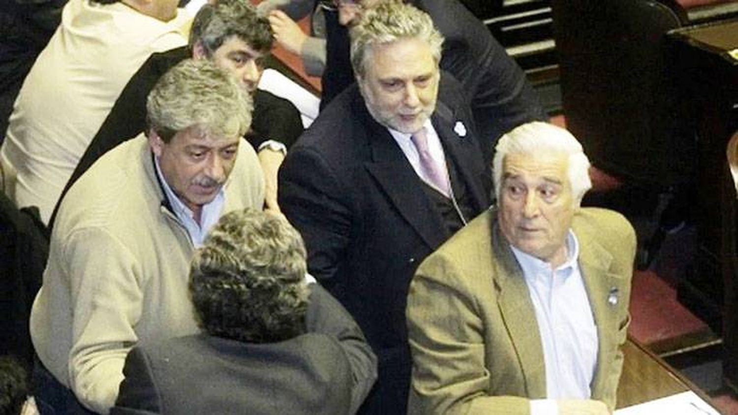 La Federación Agraria Entre Ríos repudia las palabras contra el campo del jefe de Gabinete, Agustín Rossi