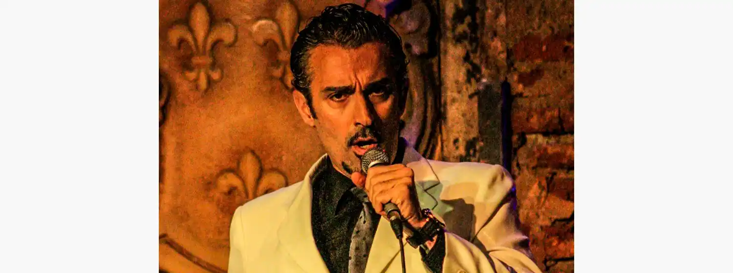 Tango y merienda con Martín Rivé