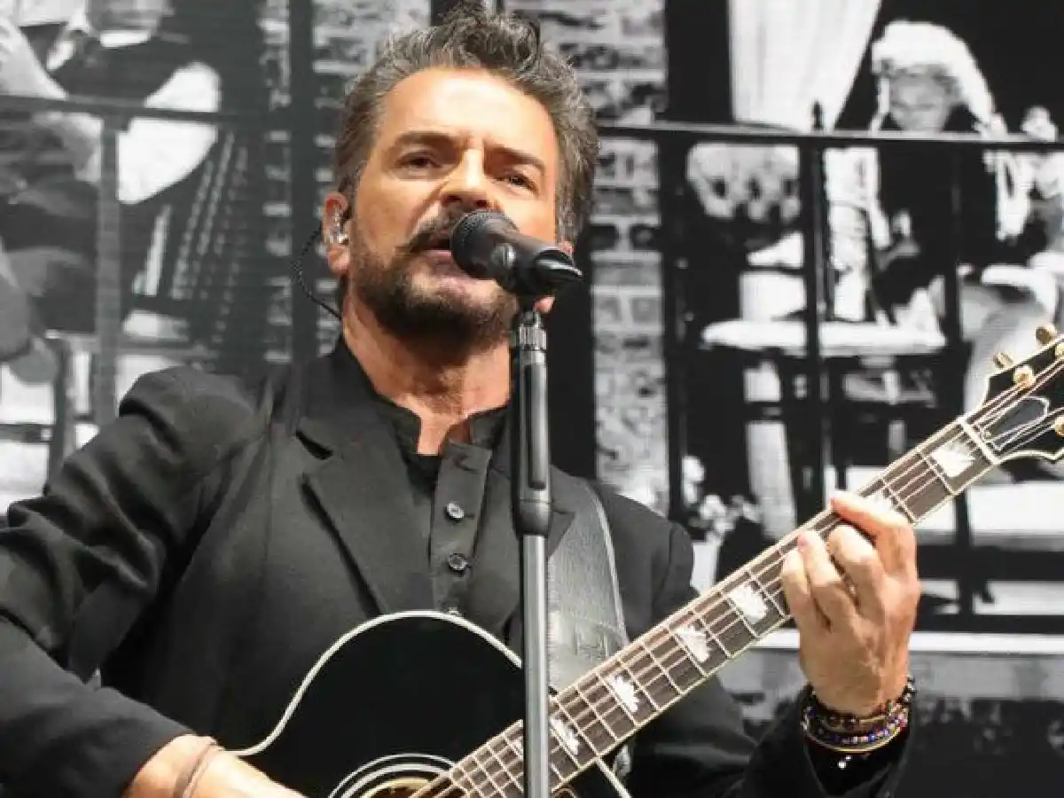 Polémico descargo de Arjona: "Los hombres están detrás de las mascotas en la escala social"