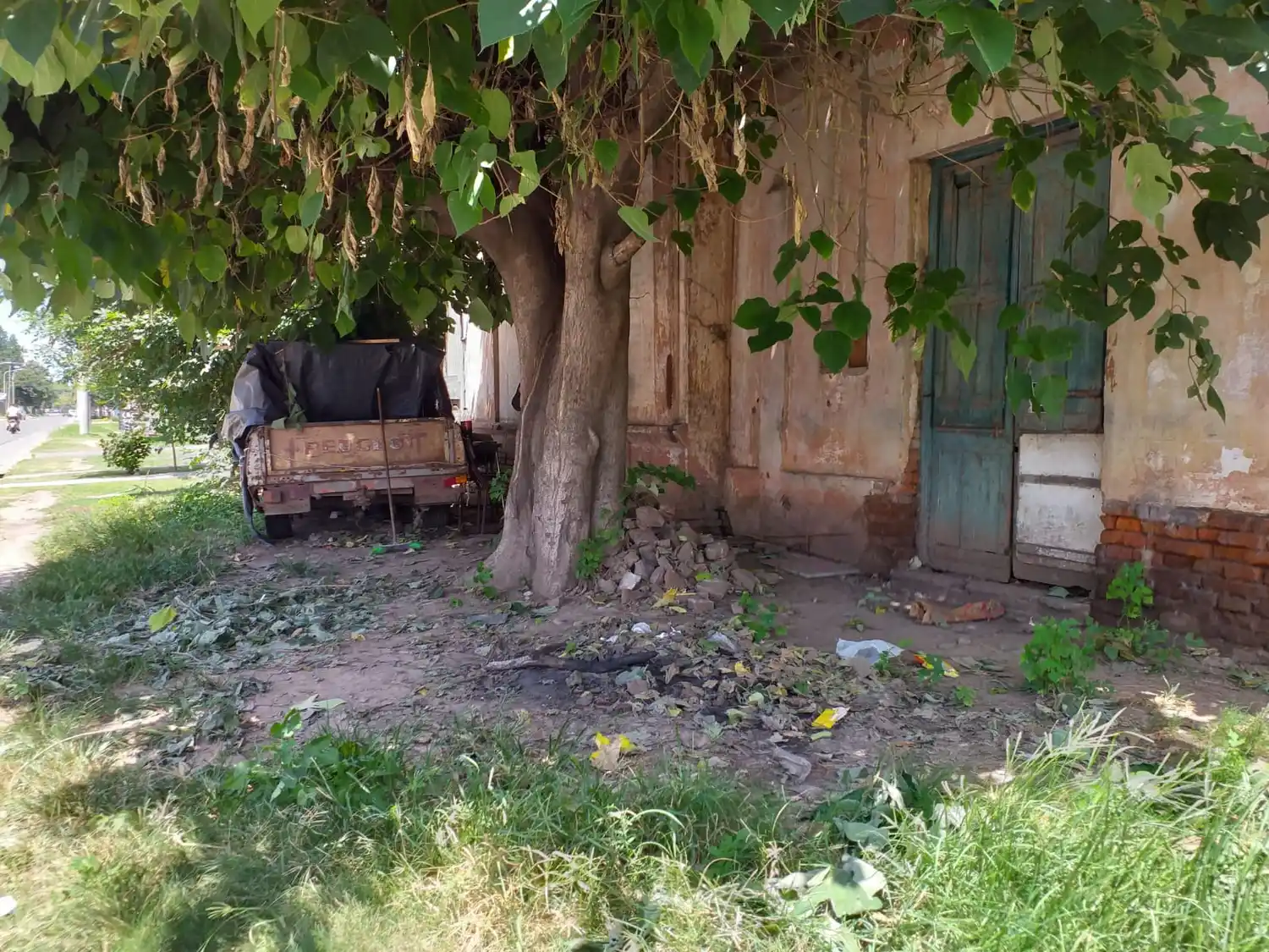 El hermano de la víctima quiso aclarar que no fueron 30 los perros que estaban en 11 de Septiembre y Lucio Mansilla.