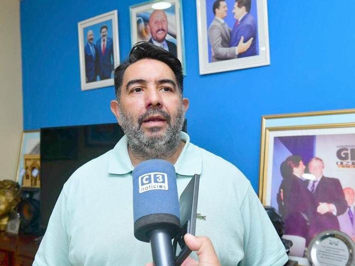 Avanzan distintas obras encaradas por
el gobierno en localidades del interior