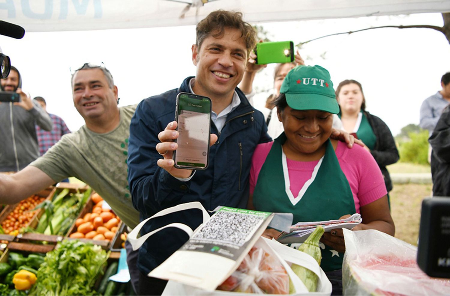 Kicillof: “A partir de un diciembre récord, ya alcanzamos las 6 millones de visitas en nuestra provincia”