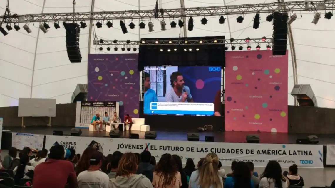 La provincia presentó el programa Nueva Oportunidad en Tecnópolis