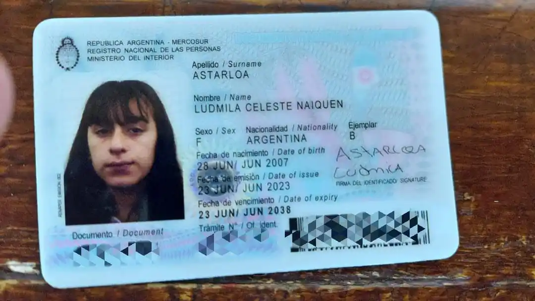 DNI encontrado