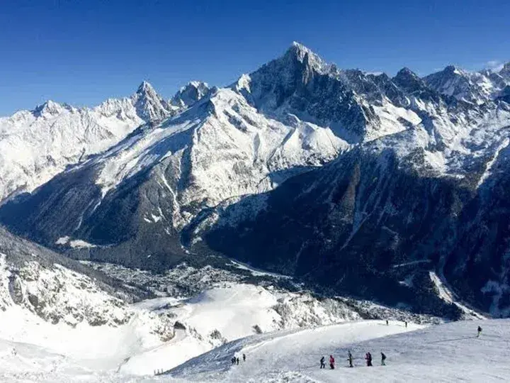 Tragedia en los Alpes franceses: murió un montañista argentino