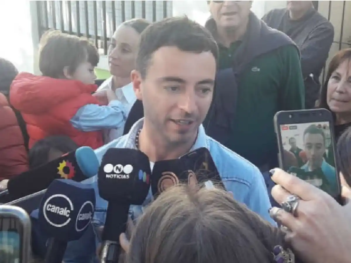 Ciudad de Córdoba: “Somos optimistas, creemos que nos irá muy bien", dijo De Loredo