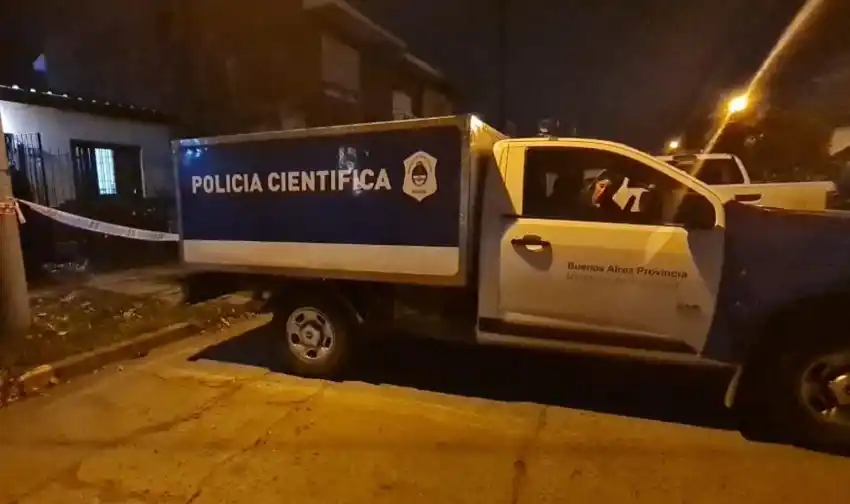 Investigan las muertes de un octogenario y su empleada doméstica