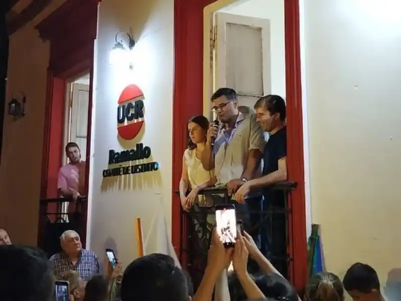 Resultados en Ramallo: Perie es el nuevo intendente en la elección más reñida de la historia local