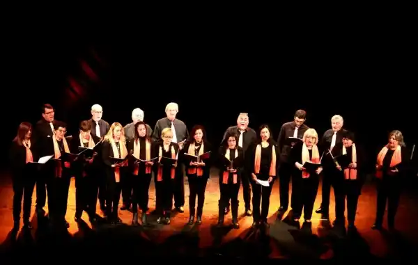Hoy tendrá lugar el concierto en homenaje a Chascomús de la Cantoría Municipal y la Fundación Organum en la Iglesia Catedral