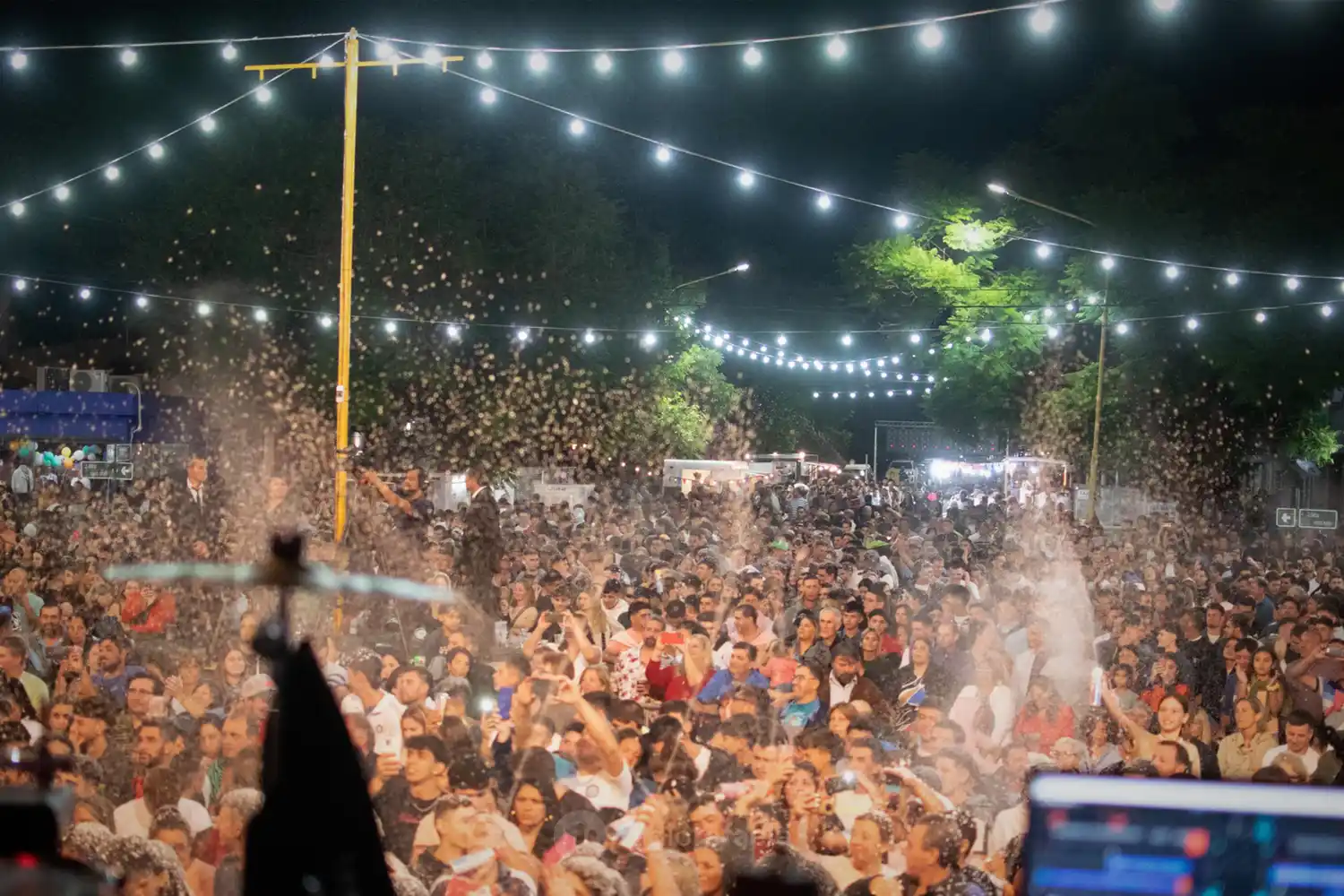 Marcela Marchese, directora de Cultura de la Municipalidad de Sastre y Ortiz | Tres noches a puro festejo: Sastre volverá a latir al ritmo carioca en sus tradicionales carnavales