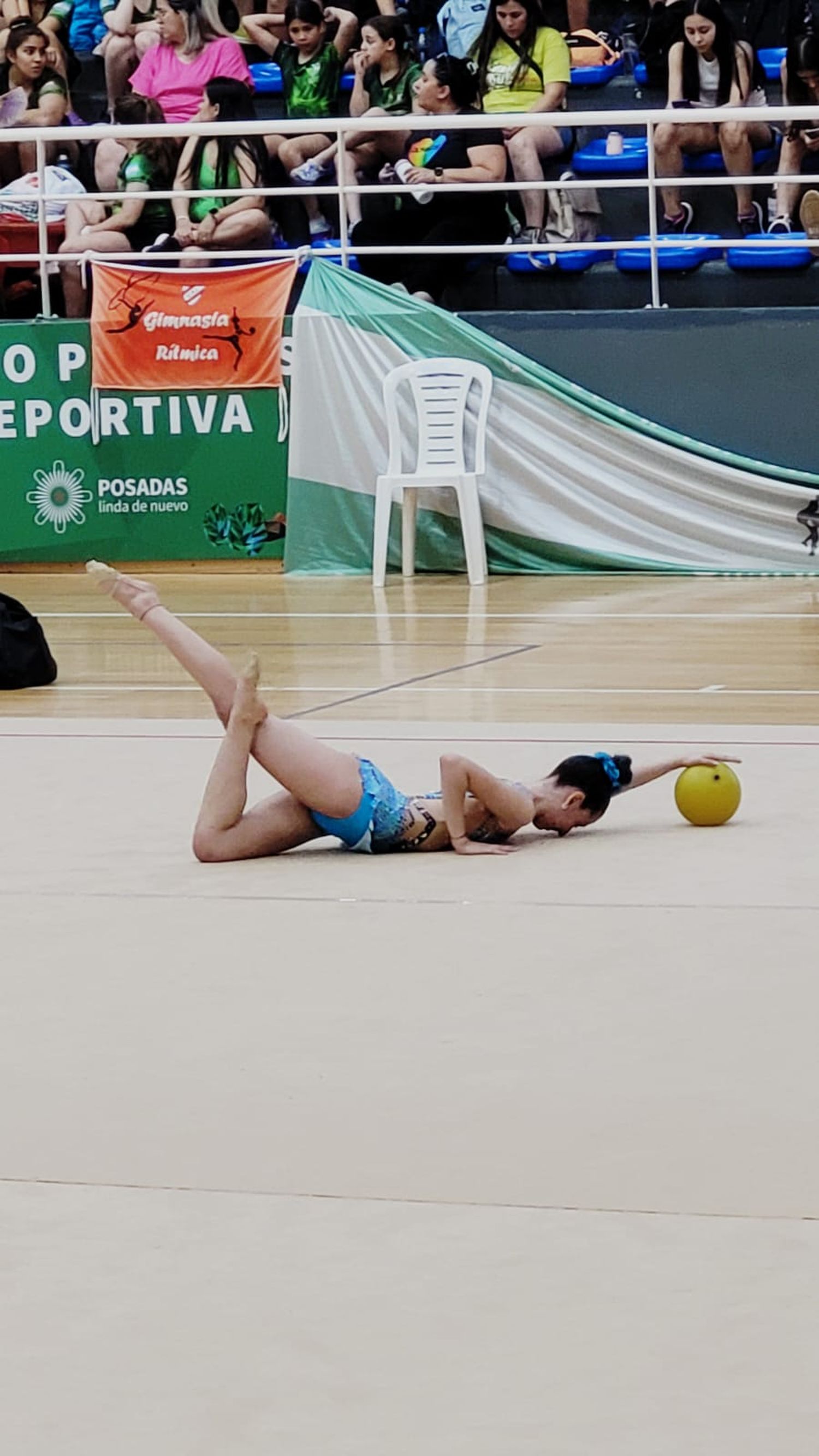 Gimnasia 6