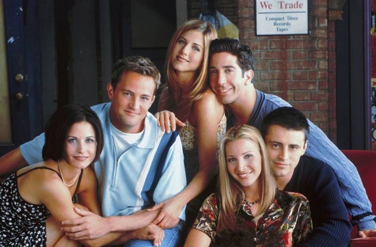 Indignación entre los fanáticos porque Friends salió de Netflix: el tuit irónico de la plataforma de streaming