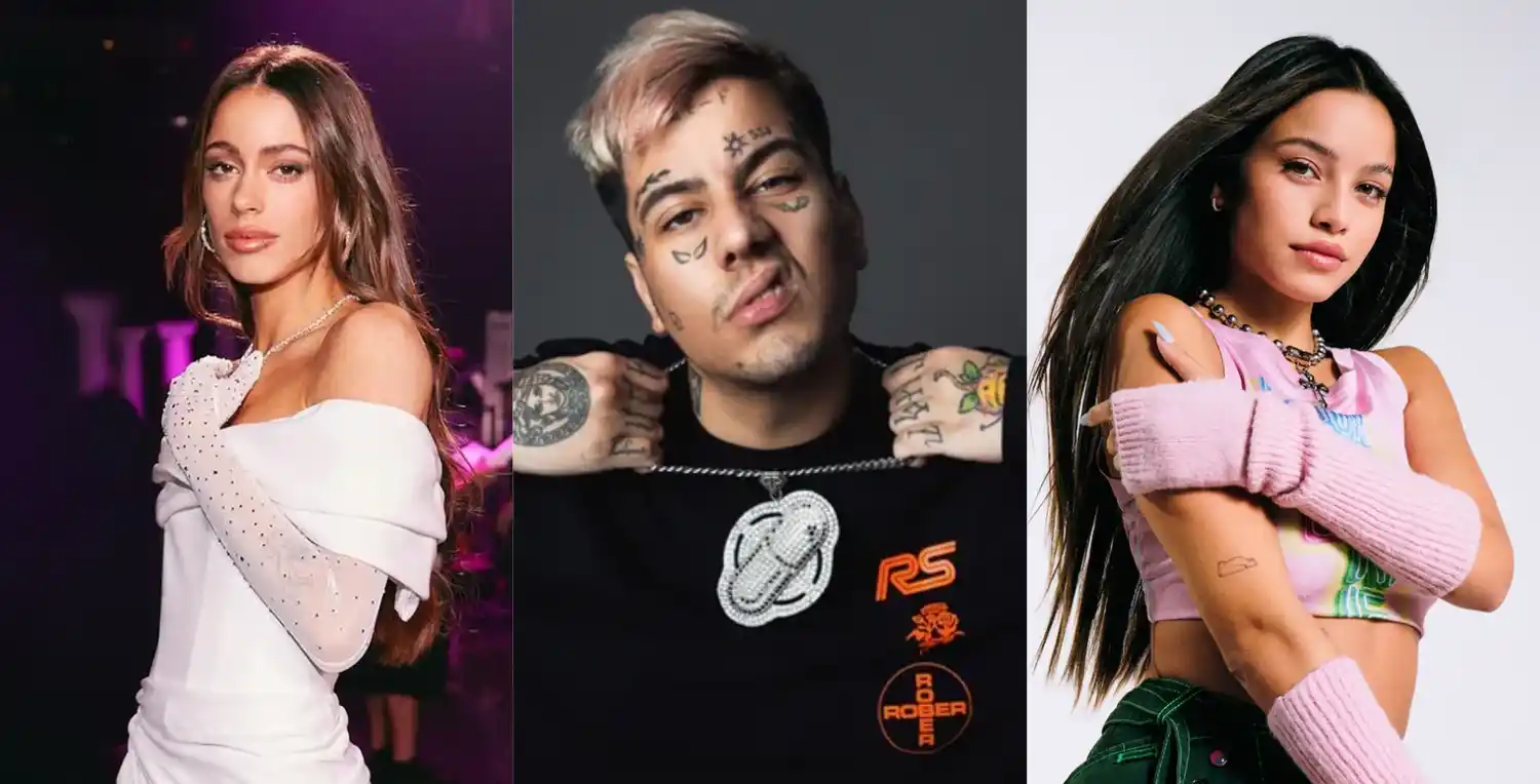 Quiénes son los artistas nominados a los Premios Gardel 2023