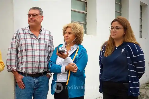 En Rafaela se marcha en defensa de la Universidad Pública: "Estamos llegando a un momento en el cual los recursos que disponemos, no nos alcanzan"