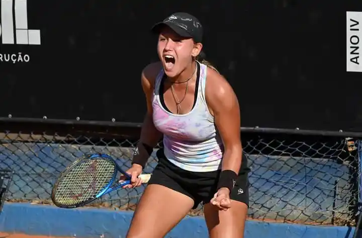 Larraya Guidi, finalista