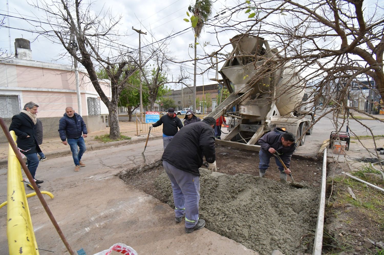 muni barrio