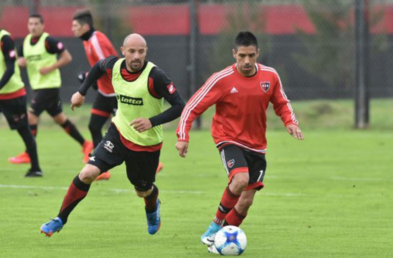 El equipo de De Felippe se mide ante Patronato