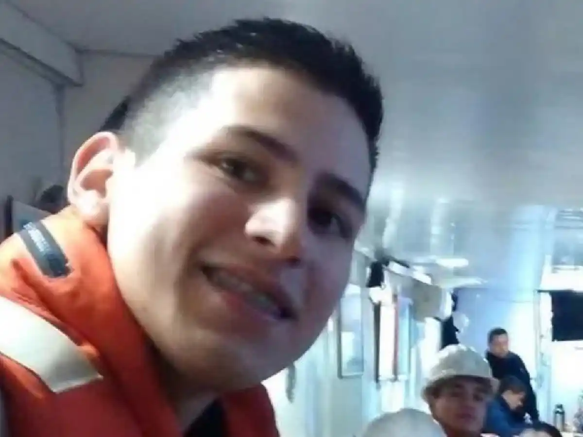 Un prefecto le dijo a su esposa que lo habían secuestrado: estaba en un hotel alojamiento