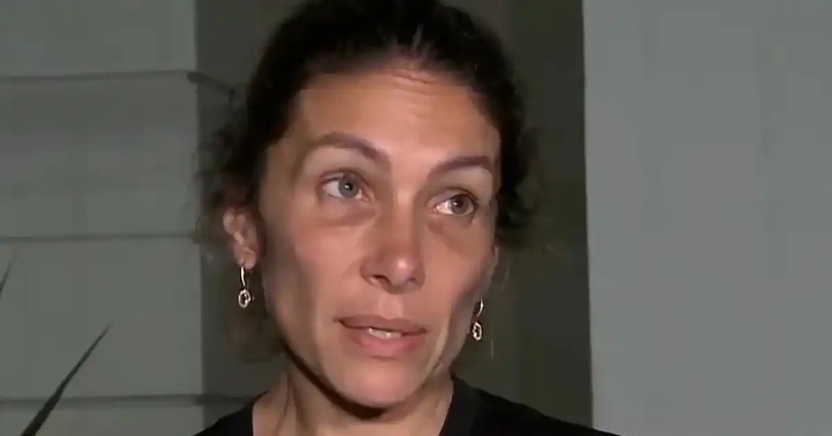 María José Favarón le dio una fuerte nota a LAM.