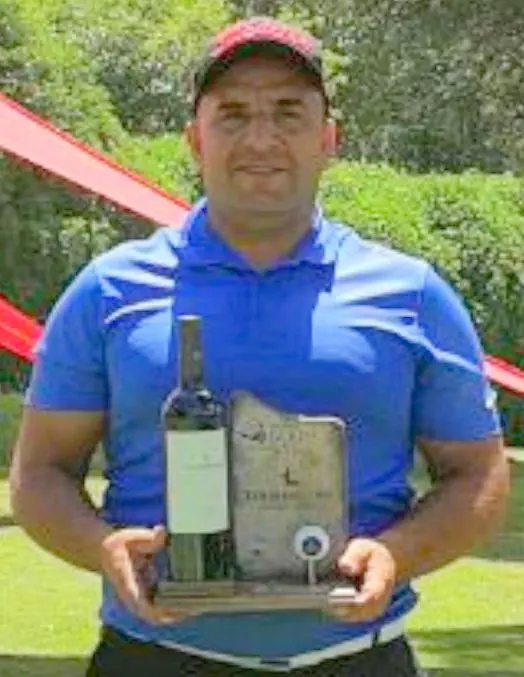Golf: brindaron los campeones