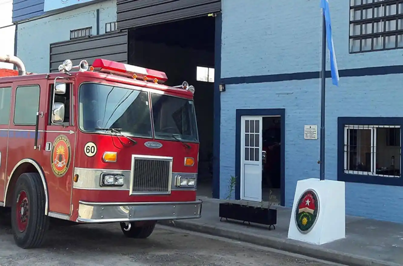 Bomberos