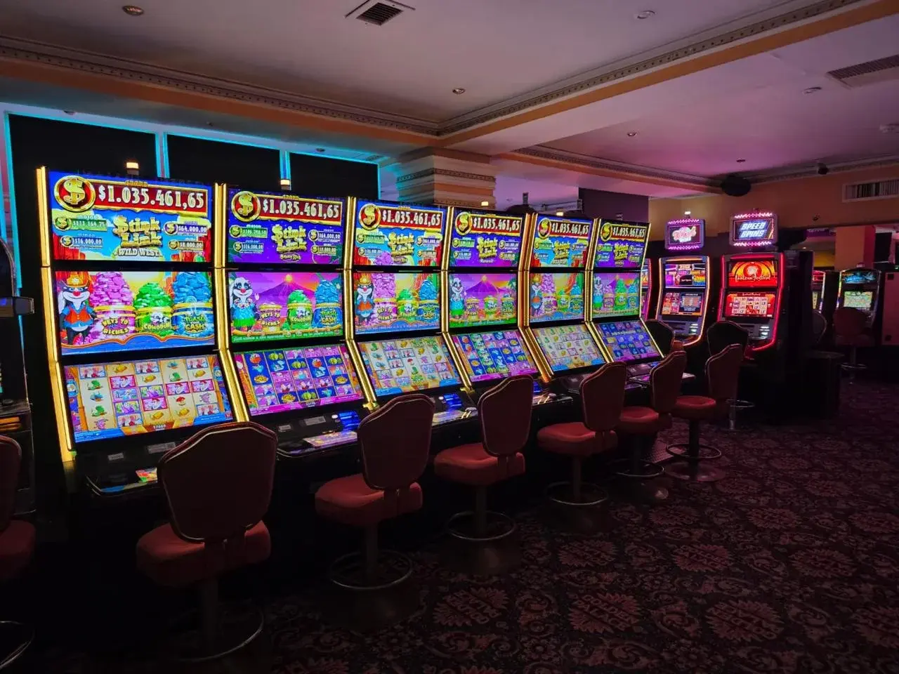 Bingo Golden Palace suma tecnología de última generación y renueva su propuesta de entretenimiento