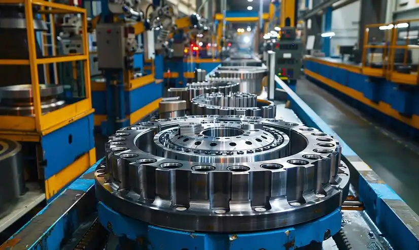 La capacidad instalada industrial se ubicó en 62,3% en noviembre, nivel inferior al del mismo mes de 2023.