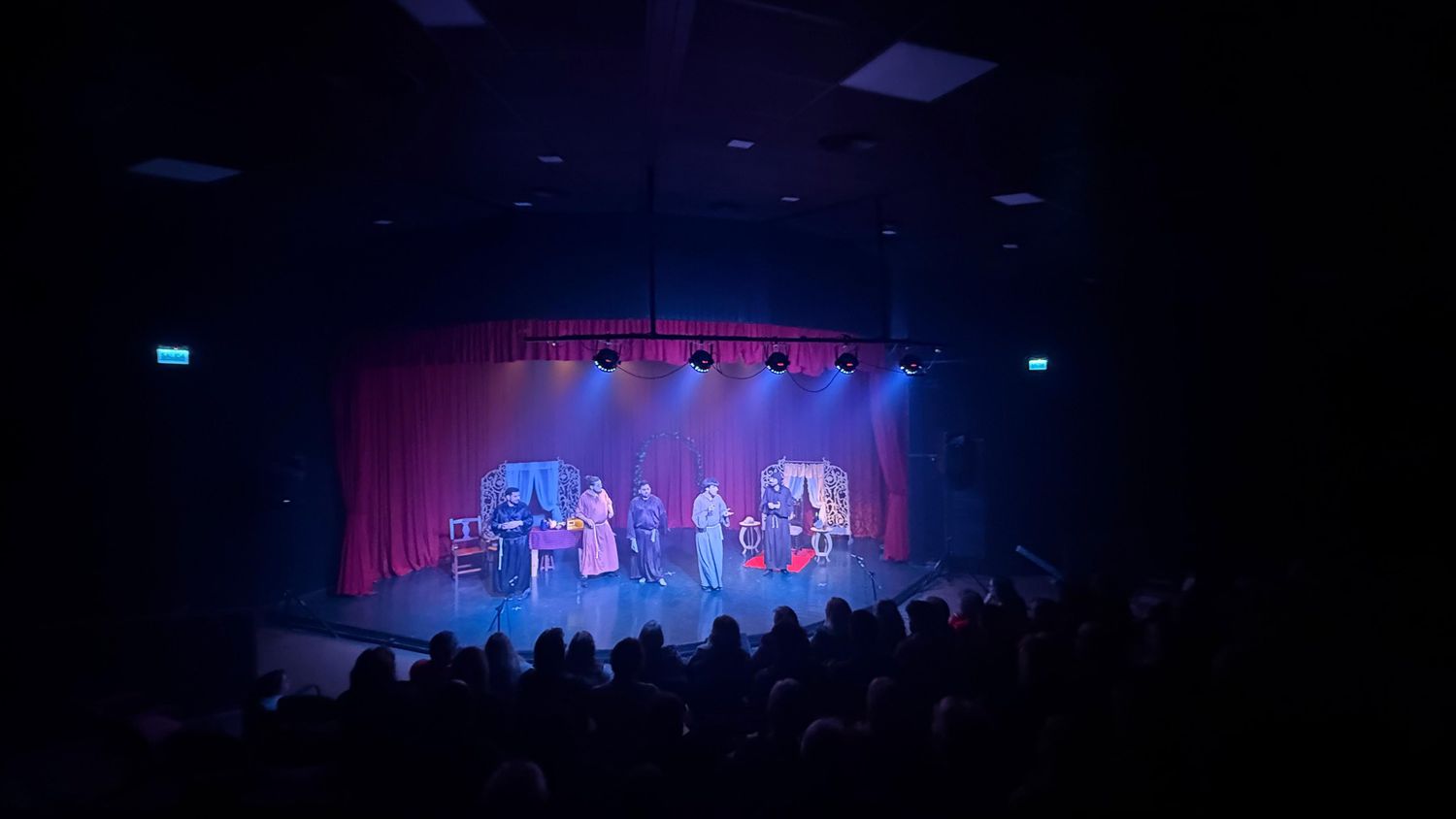 El Teatrillo despliega una semana con propuestas culturales para todos los públicos