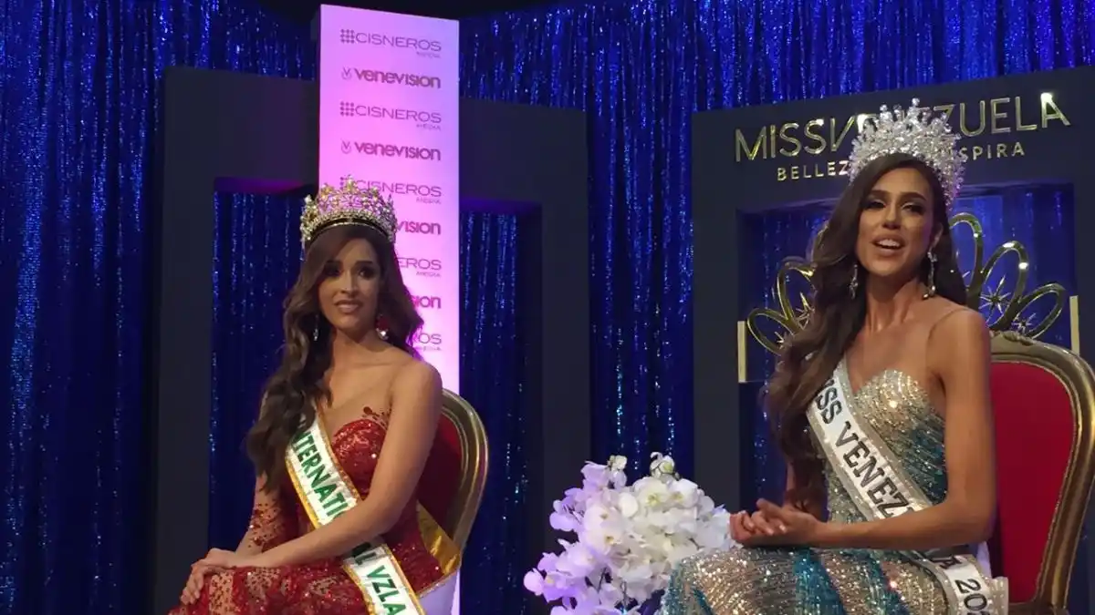 Las nuevas Misses quieren ser reinas más humanas