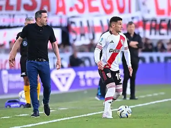 El apretado calendario de River en las próximas semanas