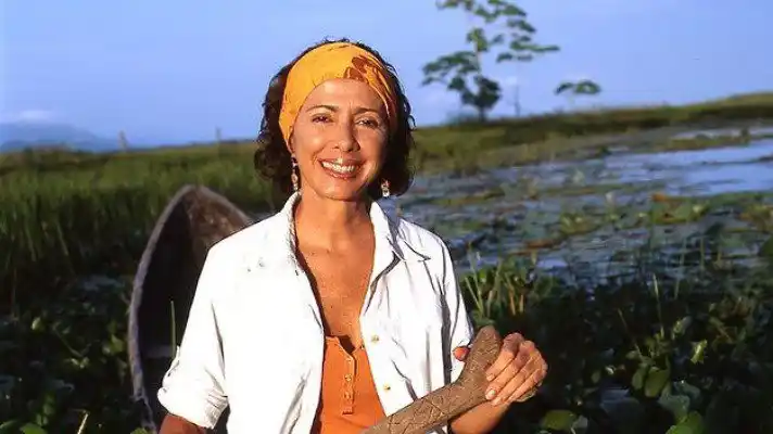 Valentina Quintero también se contagió de coronavirus