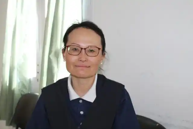 Helena Hung: “Las buenas acciones requieren la cooperación de todos”
