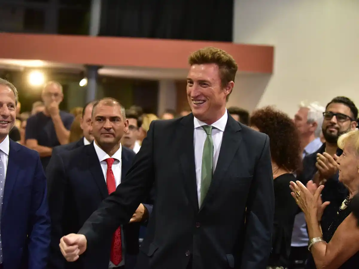 Los principales anuncios de García Aresca en la apertura de sesiones 