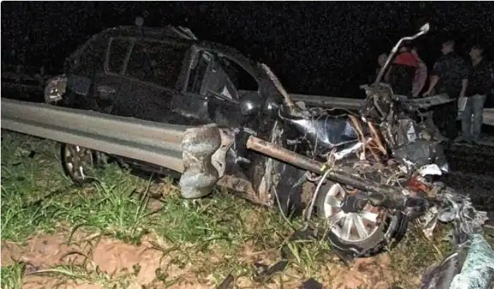 Falleció un hombre tras un siniestro vial en ruta Nº 11