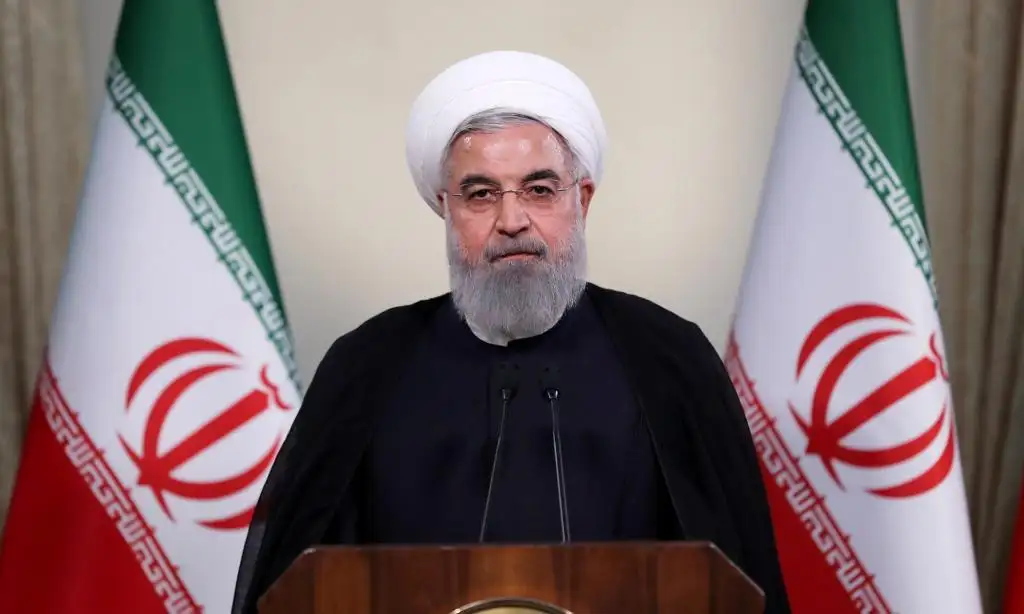 Irán deja en el aire el acuerdo nuclear ante las embestida de Donald Trump