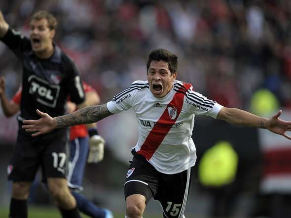 River le ganó a Independiente 2 a 1 y lo dejó al límite del descenso