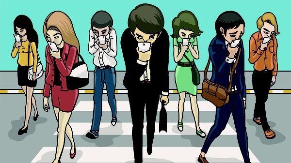 Efectos físicos y psíquicos de la intoxicación tecnológica