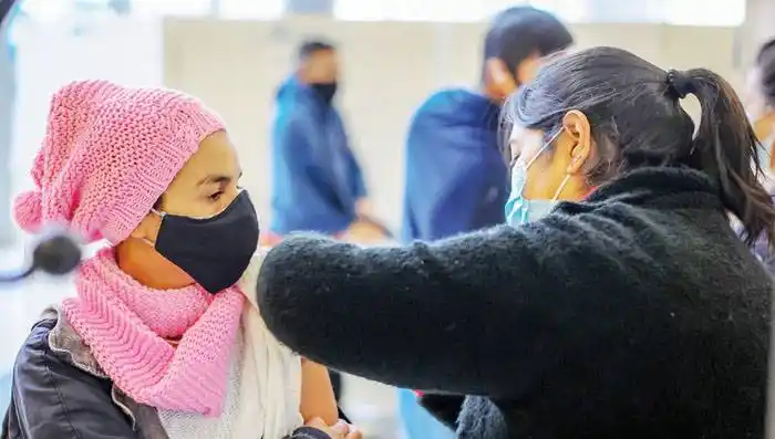 Más de 600.000 personas recibieron  al menos una dosis de la vacuna contra el covid-19 en Entre Ríos