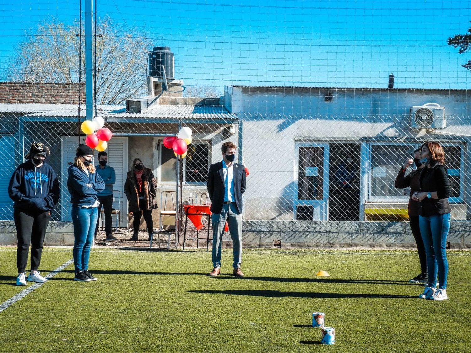 Día de las Infancias en Teodelina