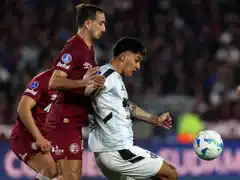 Lanús lo ganó en el final y pasó gracias a los penales
