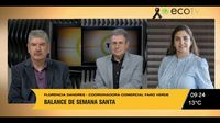 El balance de Semana Santa