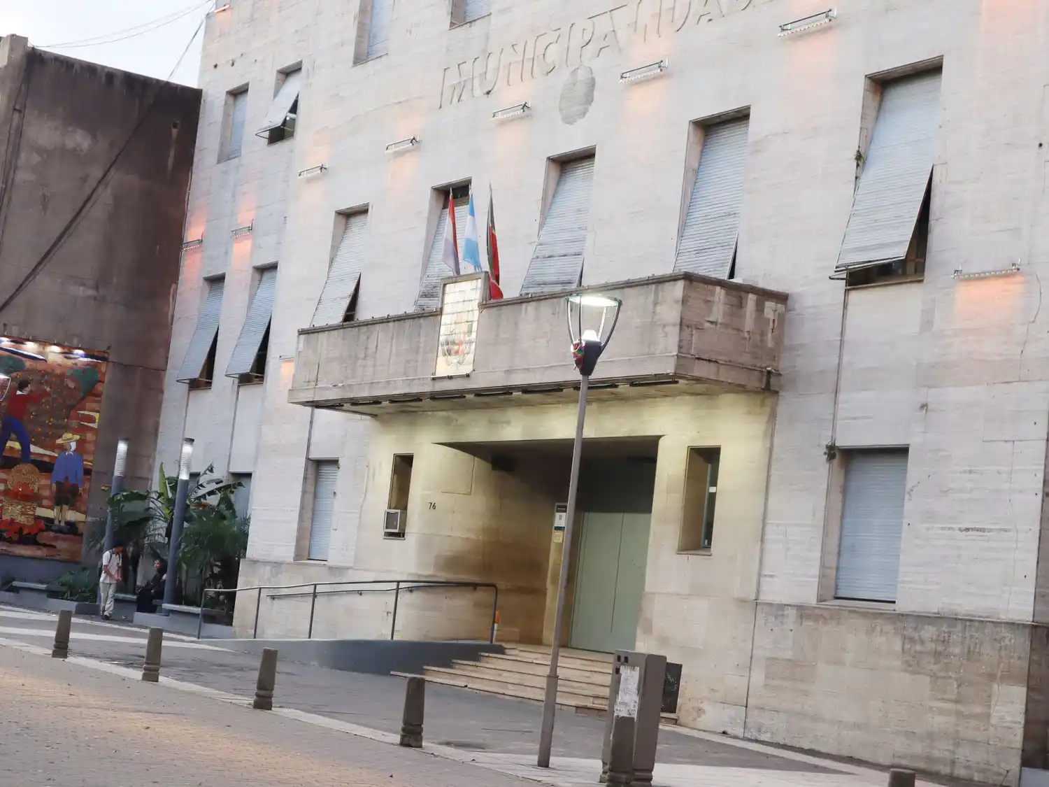 Separaron de su cargo a un funcionario municipal tras ser detenido